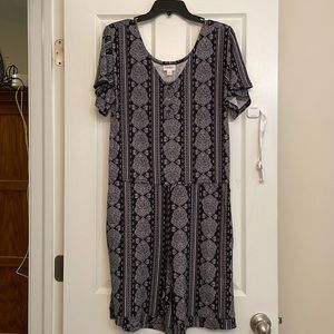 LLR Xanthe Romper
